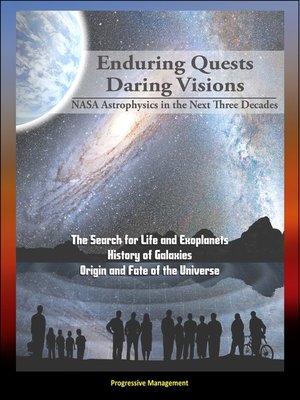 cover image of Enduring Quests, Daring Visions